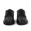 Jugend Herren Troiko Lo Lederschuhe Schwarz Jugend Herren Troiko Lo Lederschuhe Schwarz