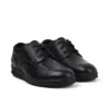 Jugend Herren Troiko Lo Lederschuhe Schwarz Jugend Herren Troiko Lo Lederschuhe Schwarz