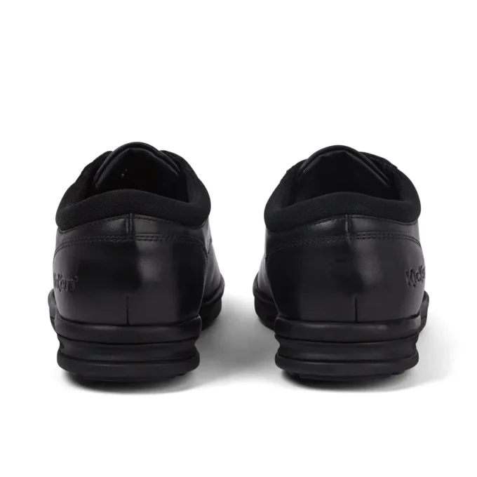 Jugend Herren Troiko Lo Lederschuhe Schwarz Jugend Herren Troiko Lo Lederschuhe Schwarz