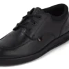 Jugend Herren Troiko Lo Lederschuhe Schwarz Jugend Herren Troiko Lo Lederschuhe Schwarz
