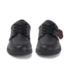 Jugend Unisex Kelland Lo Leder Schwarz Jugend Unisex Kelland Lo Leder Schwarz