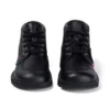 Jugend Unisex Kick Hi Leder Schwarz Jugend Unisex Kick Hi Leder Schwarz