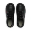 Jugend Unisex Kick Hi Leder Schwarz Jugend Unisex Kick Hi Leder Schwarz