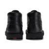 Jugend Unisex Kick Hi Leder Schwarz Jugend Unisex Kick Hi Leder Schwarz