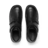 Jugend Unisex Kick Hi Vel Leder Schwarz Jugend Unisex Kick Hi Vel Leder Schwarz