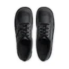 Jugend Unisex Kick Lo Leder Alternative Schwarz Jugend Unisex Kick Lo Leder Alternative Schwarz