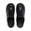 Jugend Unisex Kick Lo Leder Schwarz Jugend Unisex Kick Lo Leder Schwarz