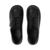 Jugend Unisex Kick Lo Mix Mesh Leder Schwarz Jugend Unisex Kick Lo Mix Mesh Leder Schwarz
