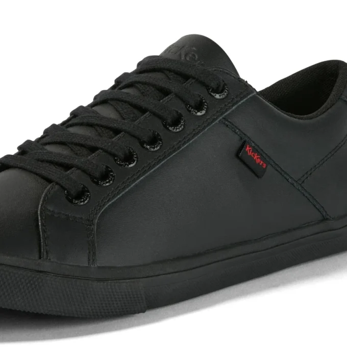 Jugend Unisex Kody Lo Leder Schwarz Jugend Unisex Kody Lo Leder Schwarz