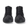 Jugend Unisex Tovni Hi Leder Schwarz Jugend Unisex Tovni Hi Leder Schwarz