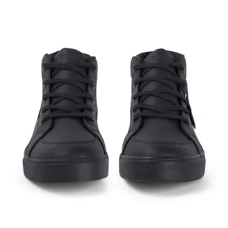 Jugend Unisex Tovni Hi Leder Schwarz