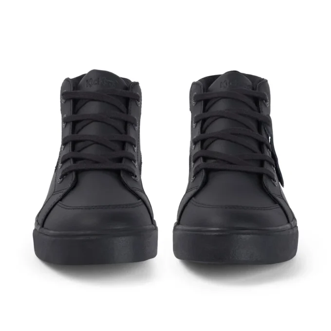 Jugend Unisex Tovni Hi Leder Schwarz Jugend Unisex Tovni Hi Leder Schwarz