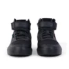 Jugend Unisex Tovni Hi Mix Mesh Leder Schwarz Jugend Unisex Tovni Hi Mix Mesh Leder Schwarz