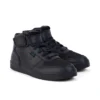 Jugend Unisex Tovni Hi Mix Mesh Leder Schwarz Jugend Unisex Tovni Hi Mix Mesh Leder Schwarz