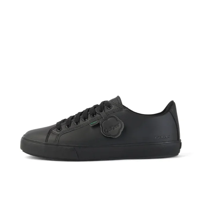 Tovni Lacer Unisex für Erwachsene, Lederalternative, Schwarz Tovni Lacer Unisex für Erwachsene, Lederalternative, Schwarz