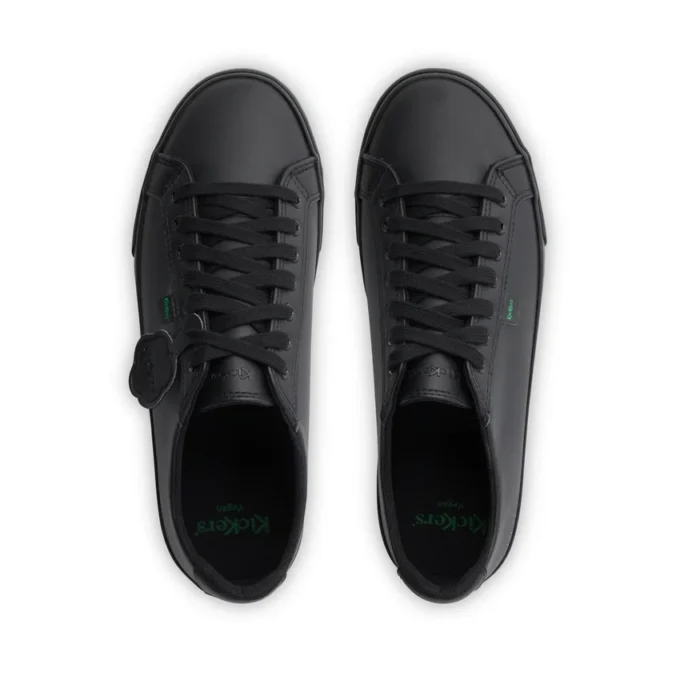 Tovni Lacer Unisex für Erwachsene, Lederalternative, Schwarz Tovni Lacer Unisex für Erwachsene, Lederalternative, Schwarz