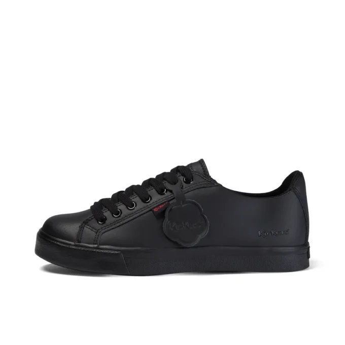 Jugend Unisex Tovni Lacer Leder Schwarz Jugend Unisex Tovni Lacer Leder Schwarz