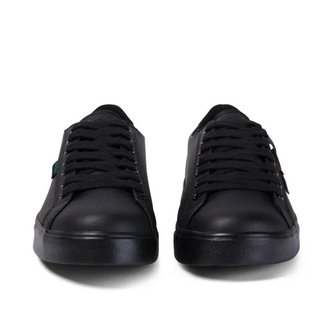 Jugend Unisex Tovni Lacer Leder Schwarz Jugend Unisex Tovni Lacer Leder Schwarz
