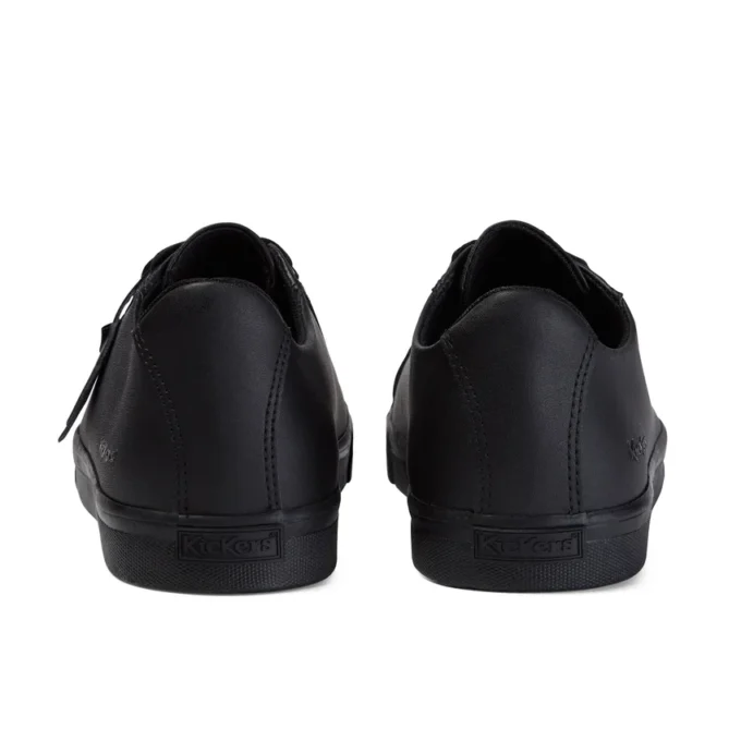Jugend Unisex Tovni Lacer Leder Schwarz Jugend Unisex Tovni Lacer Leder Schwarz