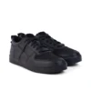 Jugend Unisex Tovni Lo Mix Mesh Leder Schwarz Jugend Unisex Tovni Lo Mix Mesh Leder Schwarz