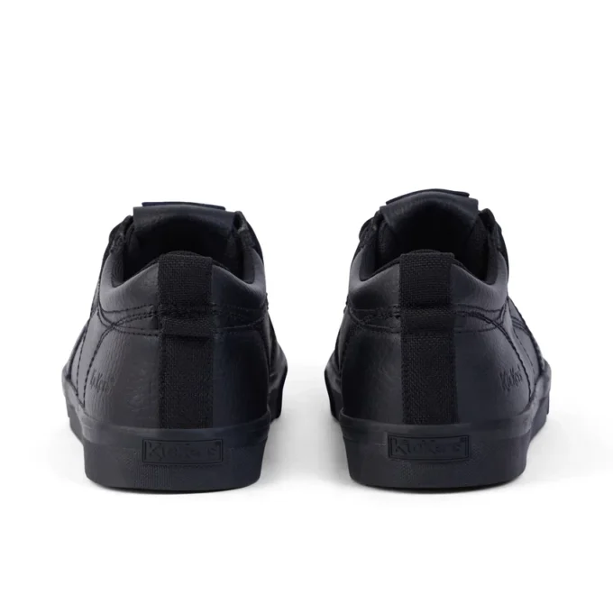 Jugend Unisex Tovni Lo Mix Mesh Leder Schwarz Jugend Unisex Tovni Lo Mix Mesh Leder Schwarz