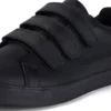 Jugend Unisex Tovni Trip Leder Schwarz Jugend Unisex Tovni Trip Leder Schwarz