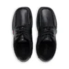 Junior Boys Fragma Lace Leder Schwarz Junior Boys Fragma Lace Leder Schwarz