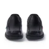 Junior Boys Fragma Slip Leder Schwarz Junior Boys Fragma Slip Leder Schwarz