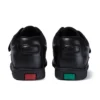 Junior Boys Fragma Strap Leder Schwarz Junior Boys Fragma Strap Leder Schwarz