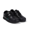 Junior Boys Fragma Twin Vel Leder Schwarz Junior Boys Fragma Twin Vel Leder Schwarz
