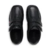 Junior Boys Fragma Twin Vel Leder Schwarz Junior Boys Fragma Twin Vel Leder Schwarz