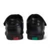 Junior Boys Fragma Twin Vel Leder Schwarz Junior Boys Fragma Twin Vel Leder Schwarz