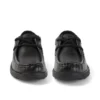Junior Boys Reasan Moc Leder Schwarz Junior Boys Reasan Moc Leder Schwarz