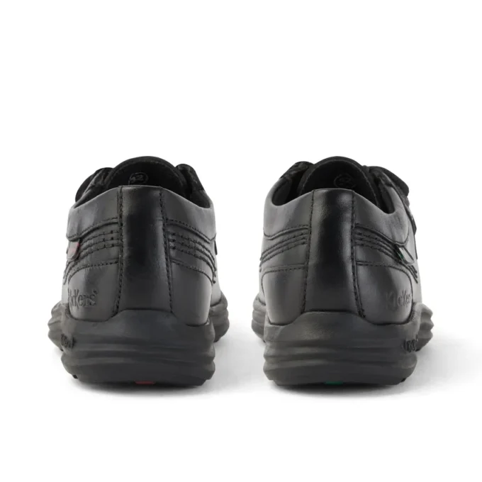 Junior Boys Reasan Moc Leder Schwarz Junior Boys Reasan Moc Leder Schwarz