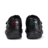 Junior Boys Reasan Strap Leder Schwarz Junior Boys Reasan Strap Leder Schwarz