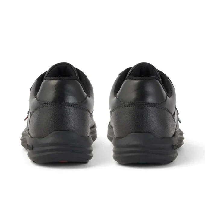 Junior Boys Reasan Twin Vel Leder Schwarz Junior Boys Reasan Twin Vel Leder Schwarz