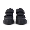 Junior Boys Tovni Scuff Hi Leder Schwarz Junior Boys Tovni Scuff Hi Leder Schwarz