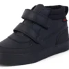 Junior Boys Tovni Scuff Hi Leder Schwarz Junior Boys Tovni Scuff Hi Leder Schwarz