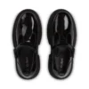 Junior Damen Kenzi T-Bar Lackleder Schwarz Junior Damen Kenzi T-Bar Lackleder Schwarz