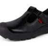 Junior Girls Plunk MJ Leder Schwarz Junior Girls Plunk MJ Leder Schwarz