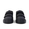Junior Jungen Tovni Scuff Lo Leder Schwarz Junior Jungen Tovni Scuff Lo Leder Schwarz