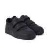 Junior Jungen Tovni Scuff Lo Leder Schwarz Junior Jungen Tovni Scuff Lo Leder Schwarz
