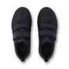 Junior Jungen Tovni Scuff Lo Leder Schwarz Junior Jungen Tovni Scuff Lo Leder Schwarz