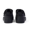 Junior Jungen Tovni Scuff Lo Leder Schwarz Junior Jungen Tovni Scuff Lo Leder Schwarz