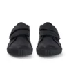Junior Jungen Tovni Twin Flex Leder Schwarz Junior Jungen Tovni Twin Flex Leder Schwarz