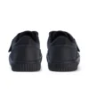 Junior Jungen Tovni Twin Flex Leder Schwarz Junior Jungen Tovni Twin Flex Leder Schwarz