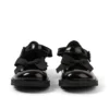 Junior Mädchen Kick MJ Bow Lackleder Schwarz Junior Mädchen Kick MJ Bow Lackleder Schwarz
