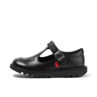 junior mdchen kick t bar vel leder schwarz 1 330x330 - Junior M&auml;dchen Kick T-Bar Vel Leder Schwarz