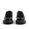 Junior Mädchen Kori Schnürschuh Lackleder Schwarz Junior Mädchen Kori Schnürschuh Lackleder Schwarz