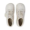 Junior Unisex Kick Hi Glitter Stiefel Weiß